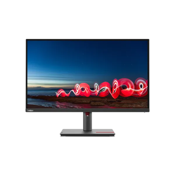 Монитор Lenovo ThinkVision T27i-30 27" Full HD 60 Гц/ 4 мс/ Черный photo 1