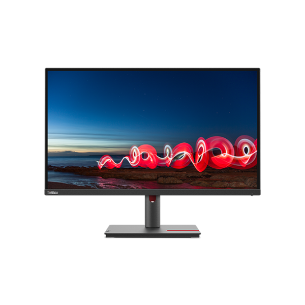 Монитор Lenovo ThinkVision T27i-30 27" Full HD 60 Гц/ 4 мс/ Черный photo 1