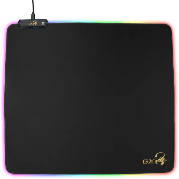 Коврик для мышки Genius GX-P500S Черный photo 1