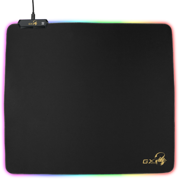 Коврик для мышки Genius GX-P500S Черный photo 1