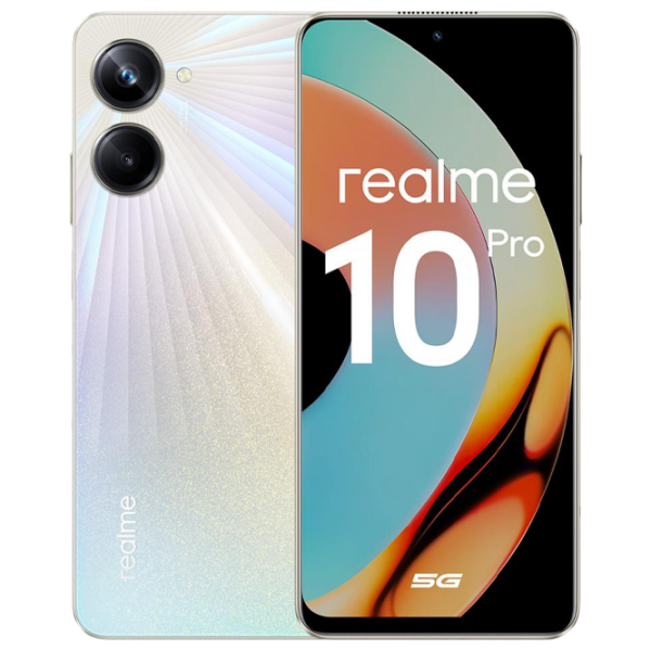 Realme 10 Pro 8 GB/ 128 GB/ Dual SIM/ Gold Hyperspace photo 1 Realme 10 Pro 8 GB/ 128 GB/ Dual SIM/ Gold Hyperspace photo 1