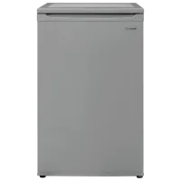 Холодильник SHARP SJ-UF088M4S-EU с верхней морозильной камерой 89 л / 82.1 cm / Нержавеющая сталь