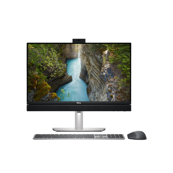 Моноблок Dell OptiPlex 23.8" Full HD Core i5/ 7410/ 8 ГБ/ 256 ГБ/ Черный photo 1
