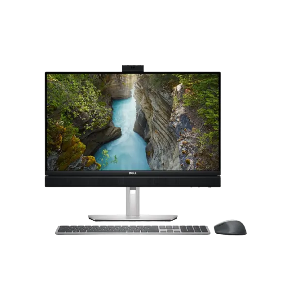 Моноблок Dell OptiPlex 23.8" Full HD Core i7/ 7410/ 16 ГБ/ 512 ГБ/ Черный photo 1