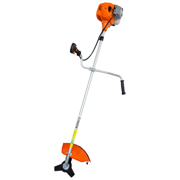 Motocoasă Technoworker BC 43 PRO pe benzină/ Orange photo 1