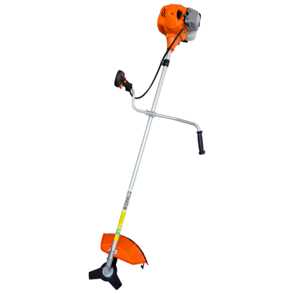 Motocoasă Technoworker BC 43 PRO pe benzină/ Orange photo 1