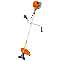 Motocoasă Technoworker BC 43 PRO pe benzină/ Orange