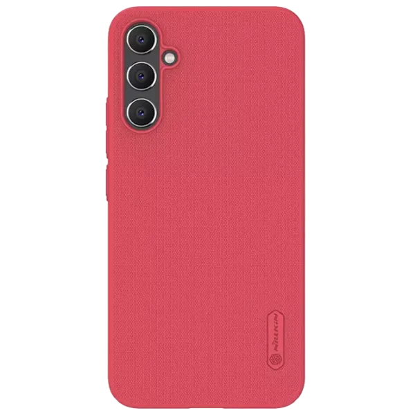 Husă pentru smartphone Samsung Galaxy A34 Nillkin/ Back/ PP/ Red photo 1