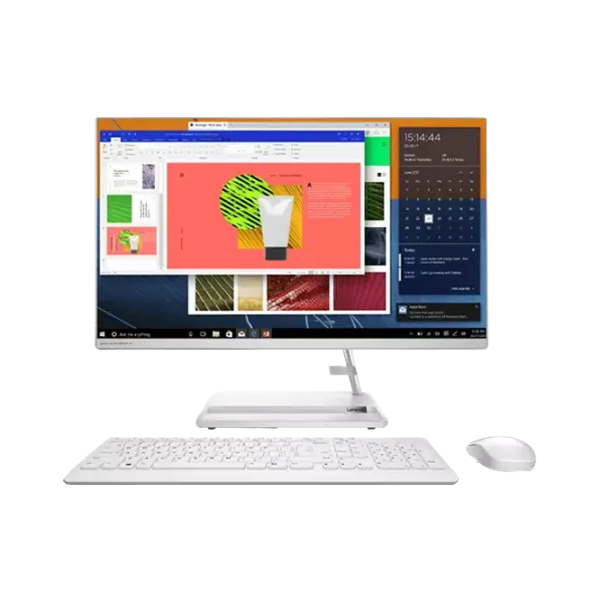 Моноблок Lenovo IdeaCentre 3 27" Full HD Ryzen 5/ 27ALC6/ 16 ГБ/ 512 ГБ/ Белый photo 1