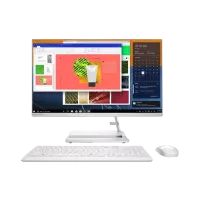 All-in-One PC Lenovo IdeaCentre 3 27" Full HD Ryzen 5/ 27ALC6/ 16 GB/ 512 GB/ White
