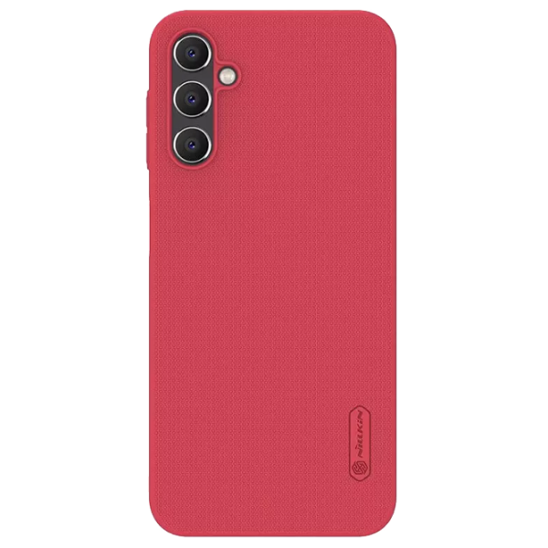 Husă pentru smartphone Samsung Galaxy A14 4G Nillkin/ Back/ PP/ Red photo 1