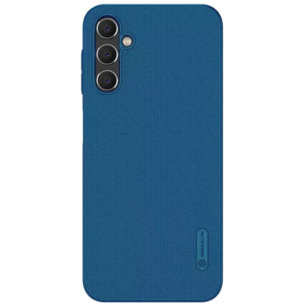 Чехол для смартфона Samsung Galaxy A14 4G Nillkin/ Back/ PP/ Peacock Синий photo 1