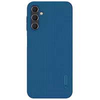 Husă pentru smartphone Samsung Galaxy A14 4G Nillkin/ Back/ PP/ Peacock Blue