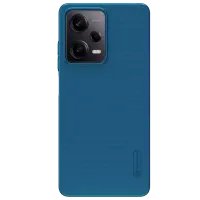 Husă pentru smartphone Xiaomi Redmi Note 12 5G/ Poco X5 5G Nillkin/ Back/ PP/ Peacock Blue