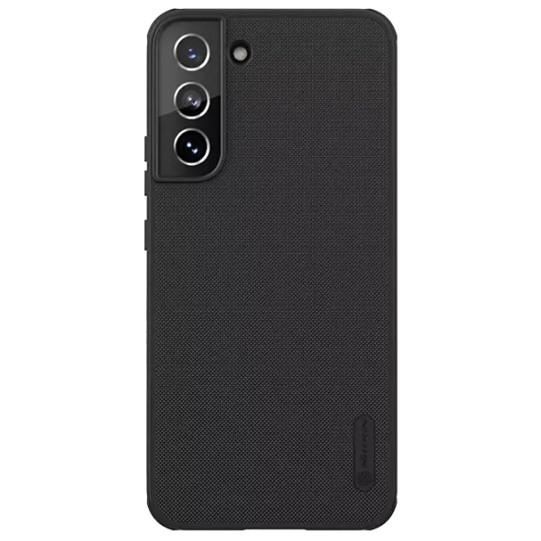 Чехол для смартфона Samsung Galaxy S22 Nillkin/ Back/ PC/ Черный photo 1 Чехол для смартфона Samsung Galaxy S22 Nillkin/ Back/ PC/ Черный photo 1