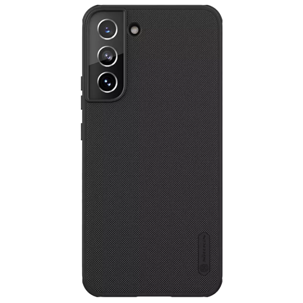 Чехол для смартфона Samsung Galaxy S22 Nillkin/ Back/ PC/ Черный photo 1 Чехол для смартфона Samsung Galaxy S22 Nillkin/ Back/ PC/ Черный photo 1