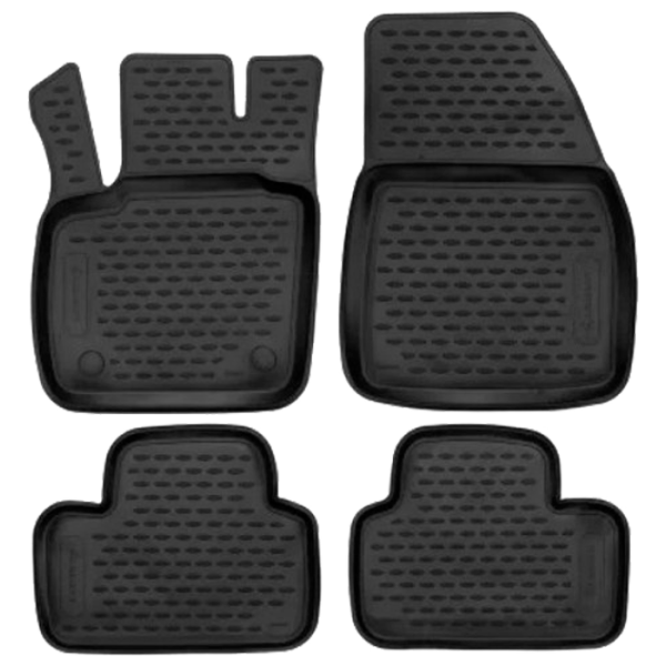 Автоковрики Volvo XC40 2017 Novline Element/ EXP.ELEMENTA39443210k photo 1