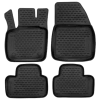 Автоковрики Volvo XC40 2017 Novline Element/ EXP.ELEMENTA39443210k