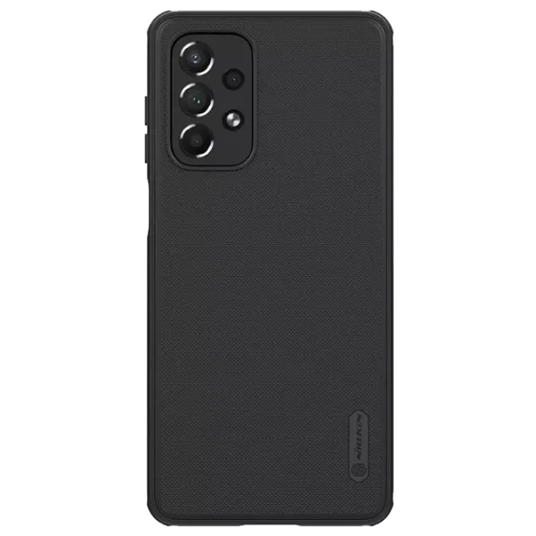 Husă pentru smartphone Samsung Galaxy A73 5G Nillkin/ Back/ PC/ Black photo 1 Husă pentru smartphone Samsung Galaxy A73 5G Nillkin/ Back/ PC/ Black photo 1