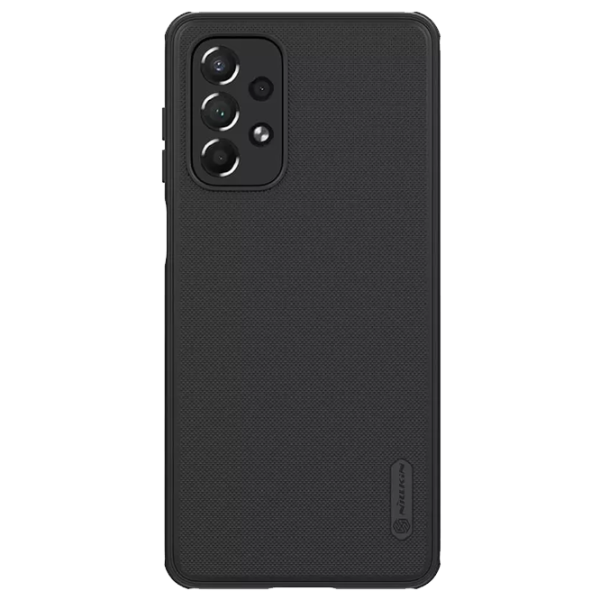 Husă pentru smartphone Samsung Galaxy A73 5G Nillkin/ Back/ PC/ Black photo 1 Husă pentru smartphone Samsung Galaxy A73 5G Nillkin/ Back/ PC/ Black photo 1