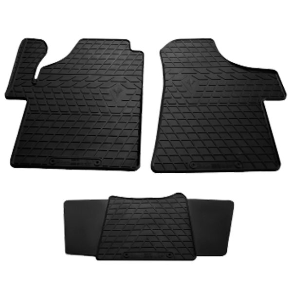 Автоковрики Mercedes-Benz Vito, Viano W639 2003 - 2014 Stingray/ EXP.ELEMENTA20394210k.F photo 1