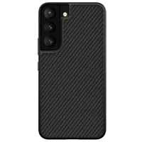 Husă pentru smartphone Samsung Galaxy S22 Nillkin/ Back/ PC/ Carbon Black