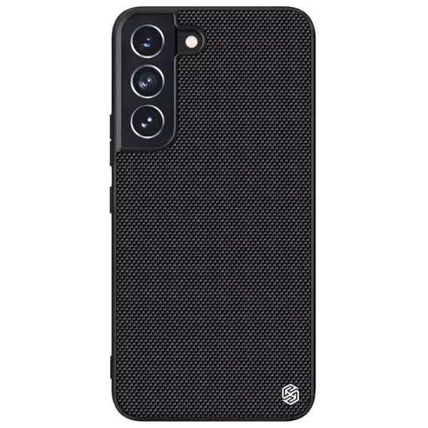 Husă pentru smartphone Samsung Galaxy S22 Nillkin/ Back/ TPU/ PC/ Black photo 1