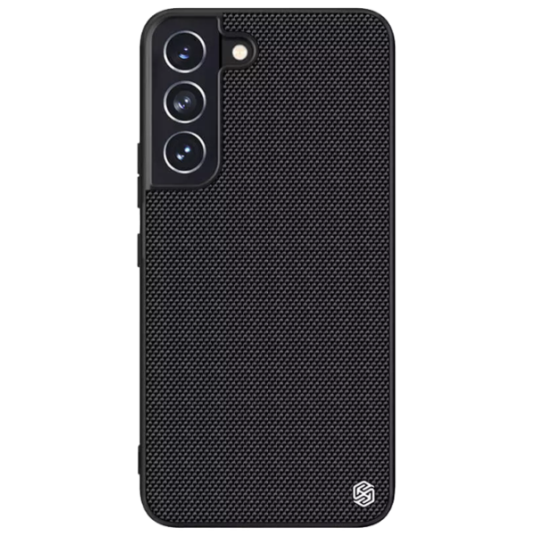 Husă pentru smartphone Samsung Galaxy S22 Nillkin/ Back/ TPU/ PC/ Black photo 1