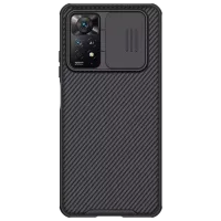 Чехол для смартфона Xiaomi Redmi Note 12 5G/ Poco X5 5G Nillkin/ Back/ PC/ Черный