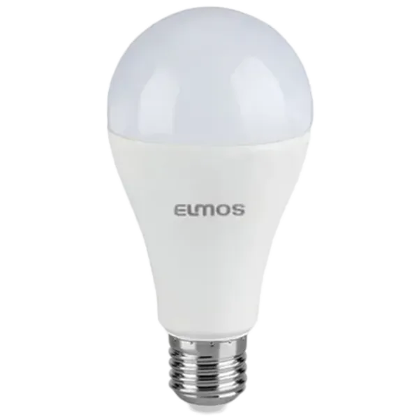 Лампочка светодиодная Elmos A60 SNA60152740 E27/ 15 Вт/ 4000 K/ 1450лм/ White photo 1
