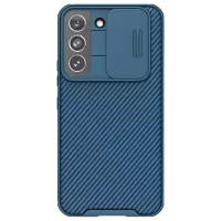 Husă pentru smartphone Samsung Galaxy S22 Nillkin/ Back/ PC/ Blue