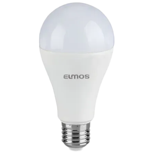 Bec LED Elmos A60 SNA60122760 E27/ 12 W/ 6000 K/ 1055lm/ White photo 1