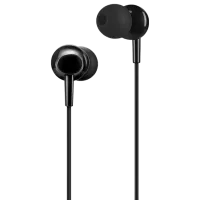 Наушники Hoco M14 Черный Проводная/ Персональный