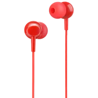 Căști Hoco M14 Red Cu fir/ Personal