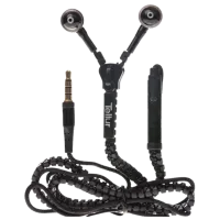Наушники Tellur Zip Line Черный Проводная/ Персональный