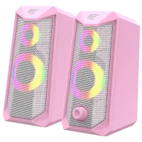 Sistem audio Havit SK202 6 W/ Pink