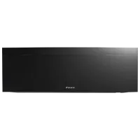Кондиционер Daikin FTXJ42AB/ RXJ42A EMURA 15000 БТЕ/ 42 м2/ Черный
