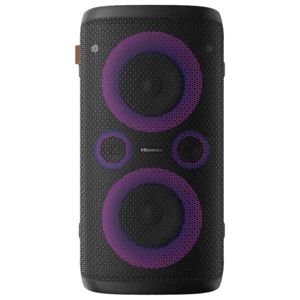 Boxă pentru Party Hisense Rocker HP100 300 W/ Black photo 1