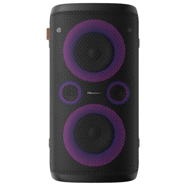 Boxă pentru Party Hisense Rocker HP100 300 W/ Black photo 1