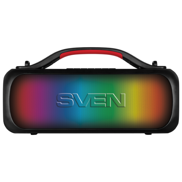 Boxă portabilă Sven PS-360 24 W/ Black photo 1