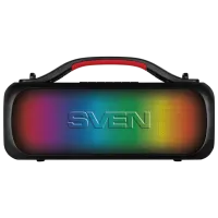 Boxă portabilă Sven PS-360 24 W/ Black