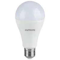 Лампочка светодиодная Elmos A60 LB116007864 E27/ 8 Вт/ 6400 K/ 650лм/ White
