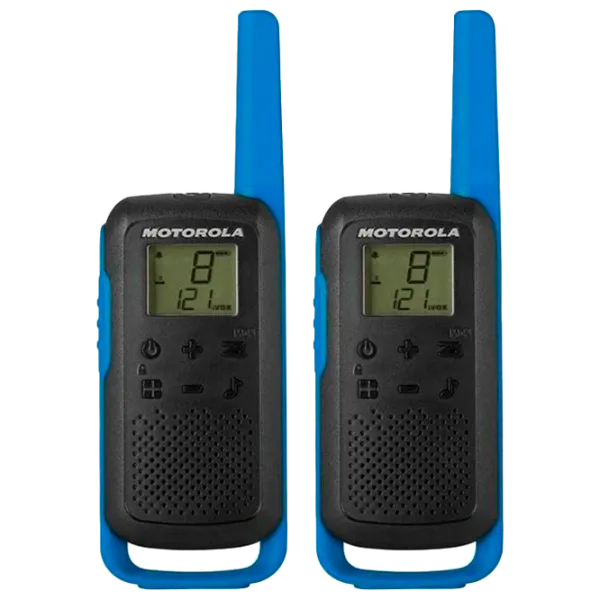 Stații Radio Motorola Talkabout T62  Blue photo 1