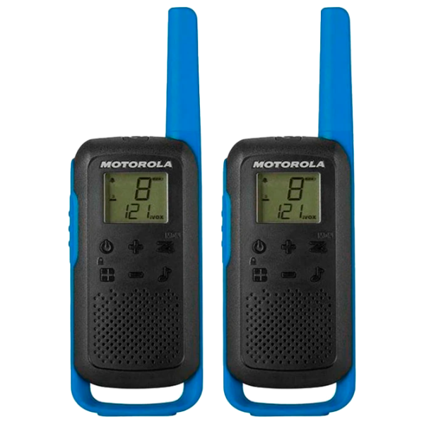 Stații Radio Motorola Talkabout T62  Blue photo 1