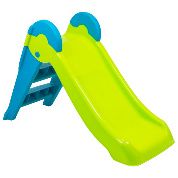 Детская горка Keter Boogie Slide 220156 Зелёный photo 1