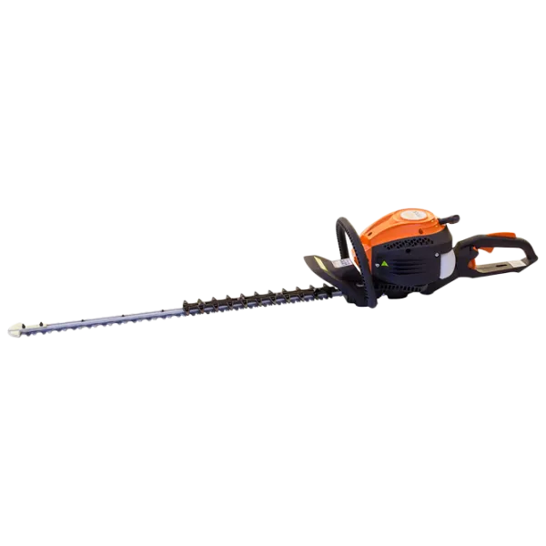 Кусторез Ruris F555 бензиновая/ Оранжевый photo 1