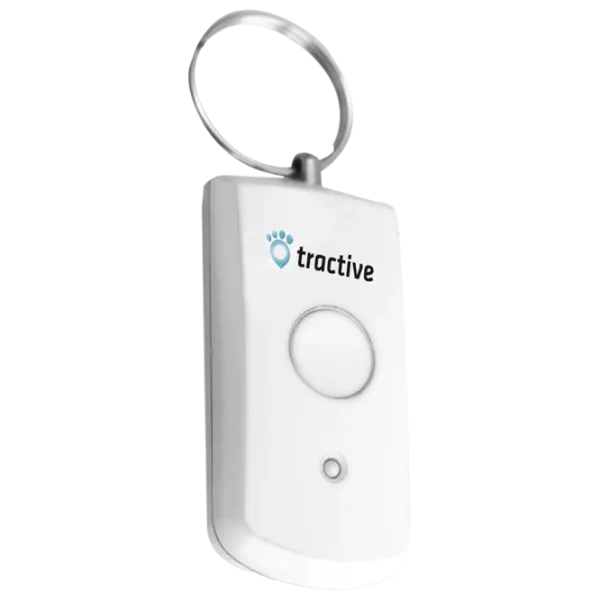 Смарт трекер Tractive Pet-Remote Белый photo 1 Смарт трекер Tractive Pet-Remote Белый photo 1