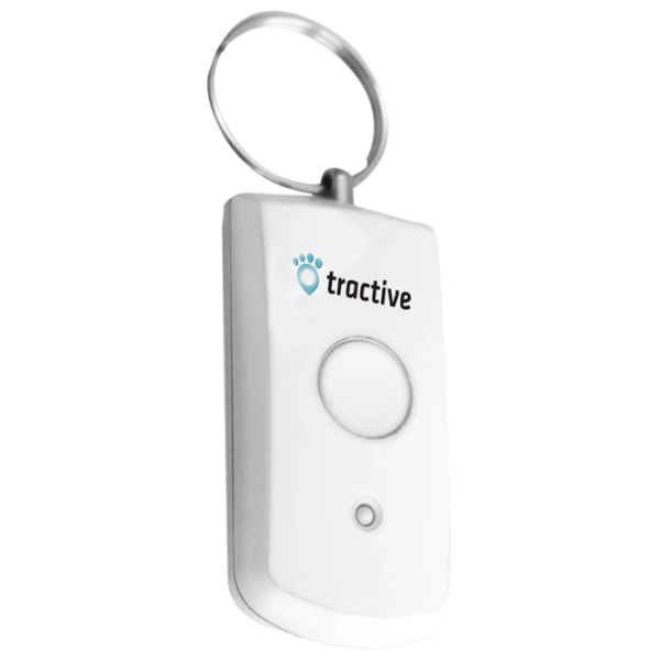 Смарт трекер Tractive Pet-Remote Белый photo 1 Смарт трекер Tractive Pet-Remote Белый photo 1