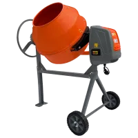 Бетономешалка Kamoto BM 180 180 л 800 Вт/ Оранжевый
