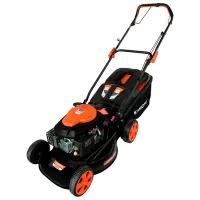 Газонокосилка бензиновая Kamoto LM 3546D Самоход